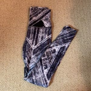 lululemon high-rise wunder under leggings
